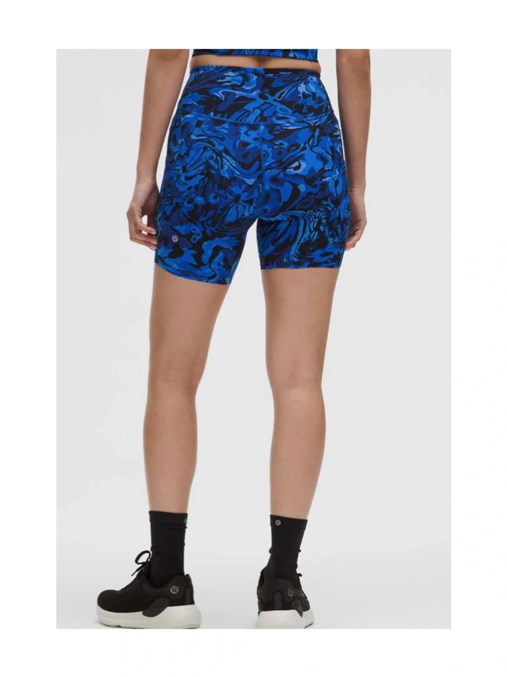 Lululemon Fast and Free High-Rise Short 6